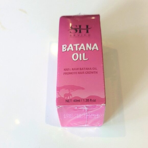 Sevich Pink Batana Oil Tiktok Viral - New - Picture 3 of 3